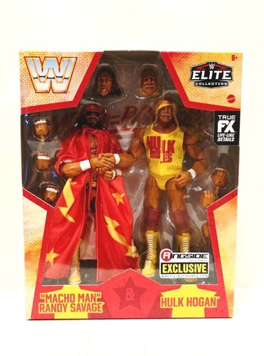 Wwe elite mega powers 2pack - wwe,