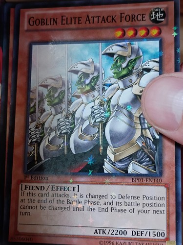 Goblin elite attack - goblin, force