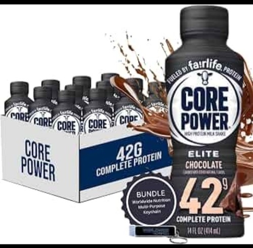 Fairlife core power elite - fairlife,
