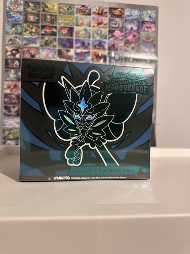 Pokemon tcg twilight - tcg,