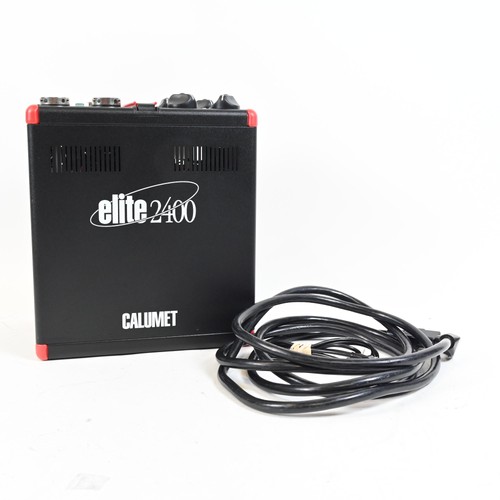 Bowens calumet elite 2400 - elite,