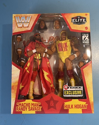 Wwe elite mega - wwe, 2pack