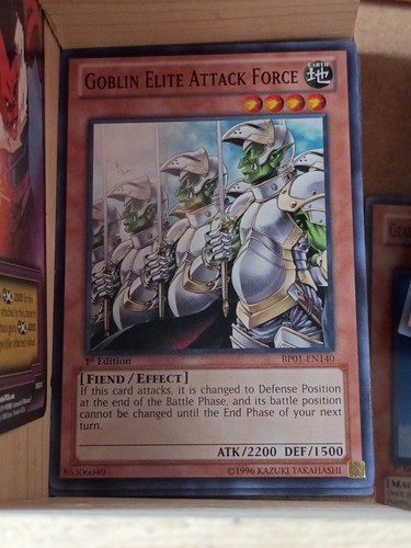 Goblin elite attack - goblin,
