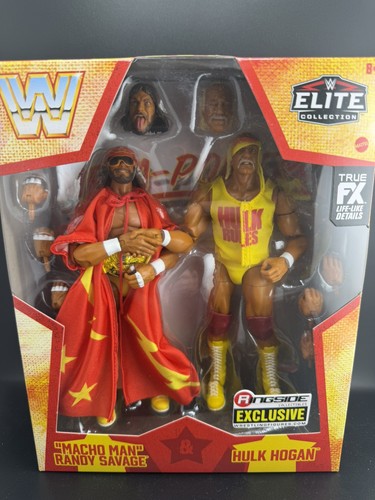 Wwe elite mega powers pack - mega, 2-pack
