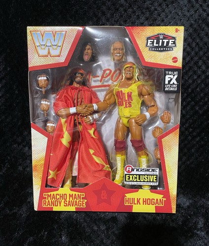 Wwe elite mega powers macho - elite,