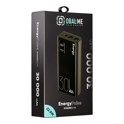 Obal power pack - power, 30000mah