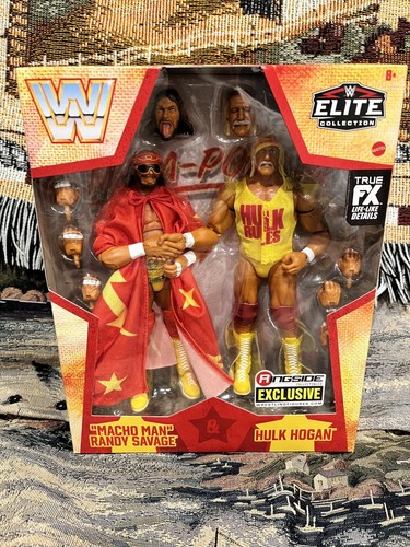 Wwe elite ringside exclusive - wwe,