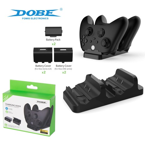 Controller xbox doppio kit - controller, di
