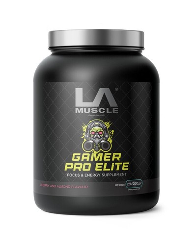 Muscle gamer pro elite - la,