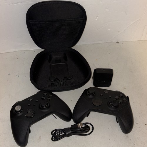 Elite series controller - 2,