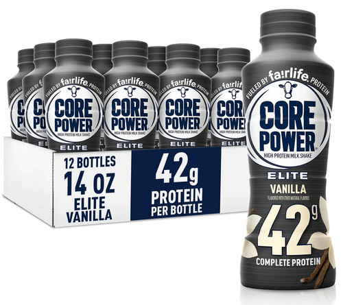 Core power elite high protein - power,