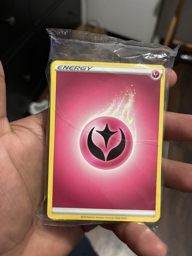 Carte energia pokemon tcg - carte,