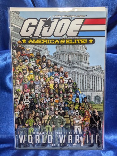 Joe america s elite 25 - america's,