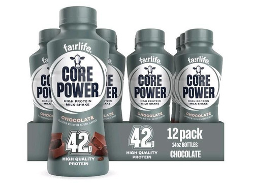 Core power elite high protein - power,