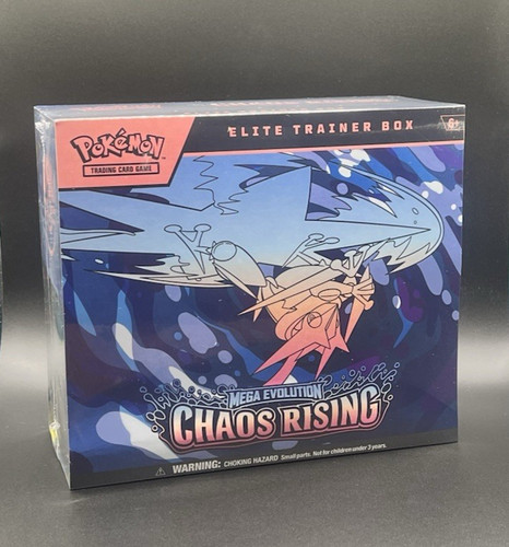 Pokemon tcg chaos - tcg,