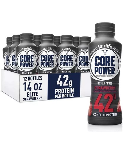 Core power elite high - elite, protein