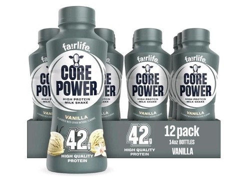 Core power elite high - power,