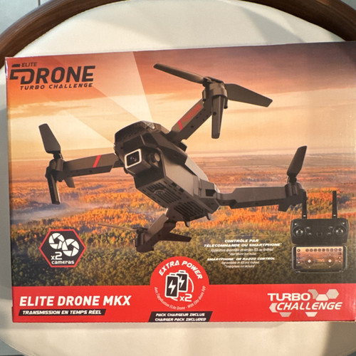 Turbo challenge elite drone - elite,