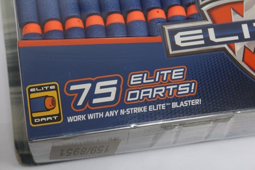 Nerf elite dart refill - nerf, 75-dart